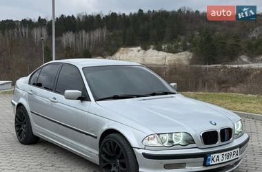BMW 3 Series  2001