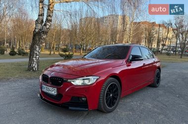 BMW 3 Series  2015