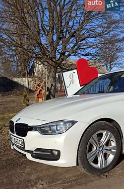 BMW 3 Series 2013