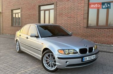 BMW 3 Series  2003