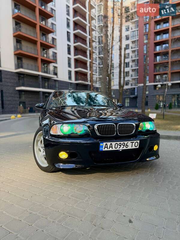 Купе BMW 3 Series