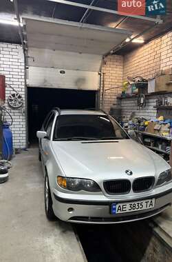 BMW 3 Series 2002