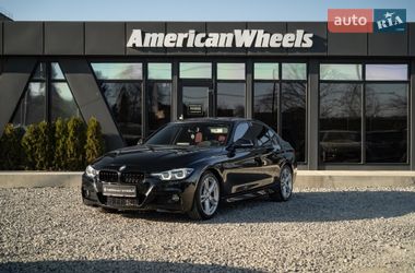 BMW 3 Series 2016
