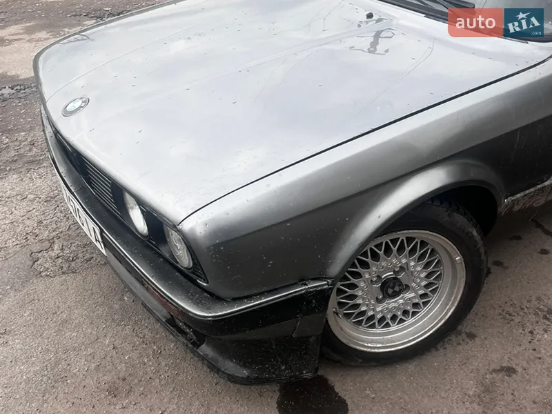 BMW 3 Series 1987