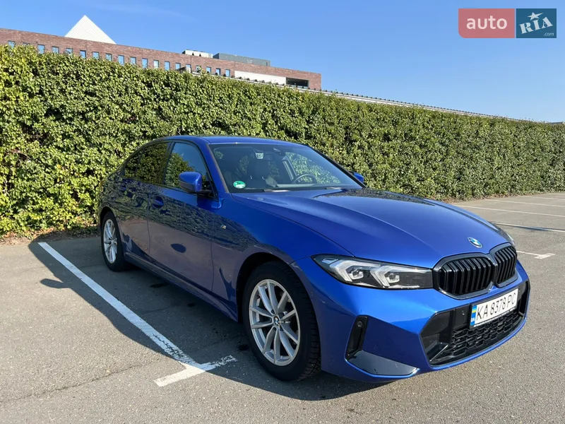 BMW 3 Series 2024