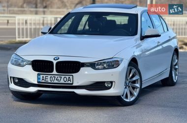 BMW 3 Series 2015