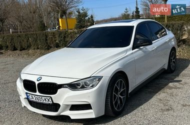 BMW 3 Series 2013