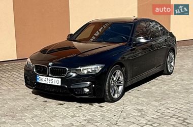 BMW 3 Series 2013