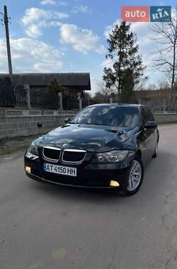 BMW 3 Series  2008