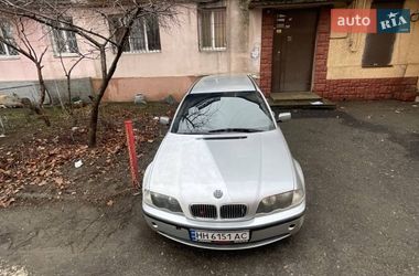 BMW 3 Series  2001