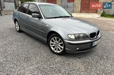 BMW 3 Series 2003