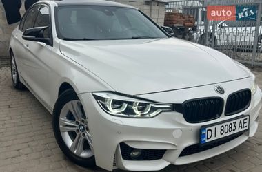 BMW 3 Series  2015