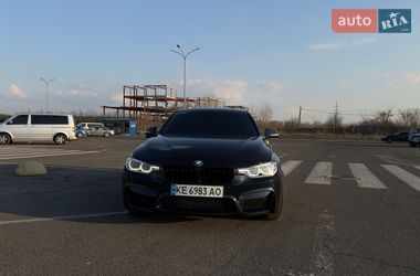 BMW 3 Series 2015