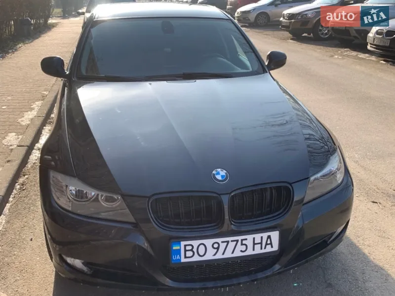 BMW 3 Series 2010