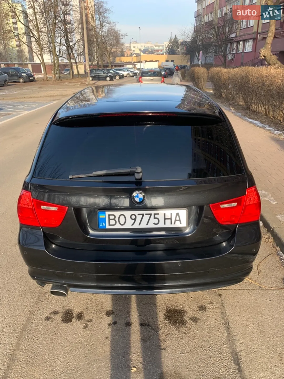 BMW 3 Series 2010 VIN WBAUX31010A670032 фото оголошення 6 з 24