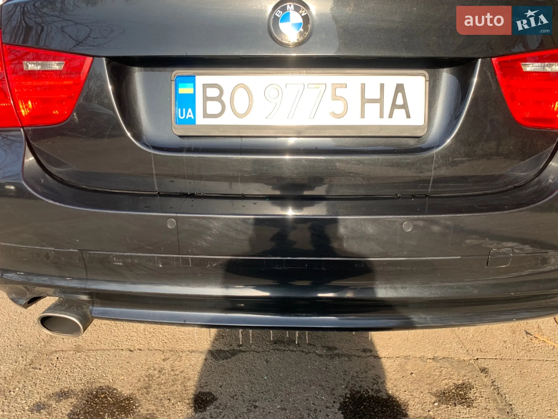 BMW 3 Series 2010 VIN WBAUX31010A670032 фото оголошення 7 з 24