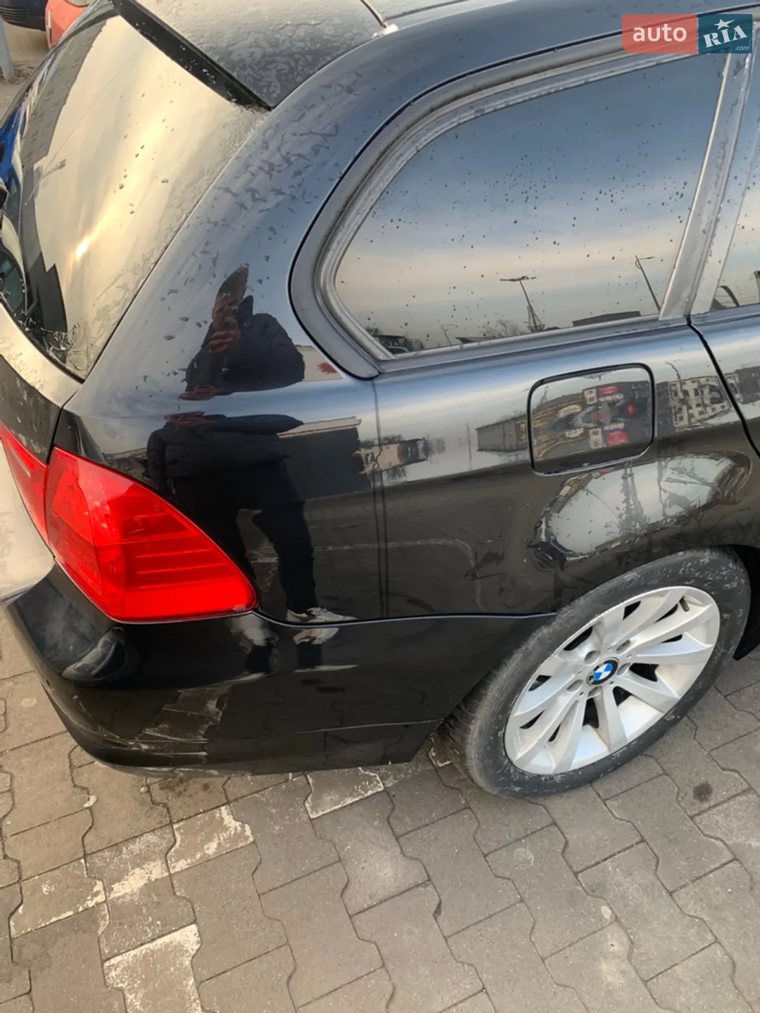 BMW 3 Series 2010 VIN WBAUX31010A670032 фото оголошення 4 з 24