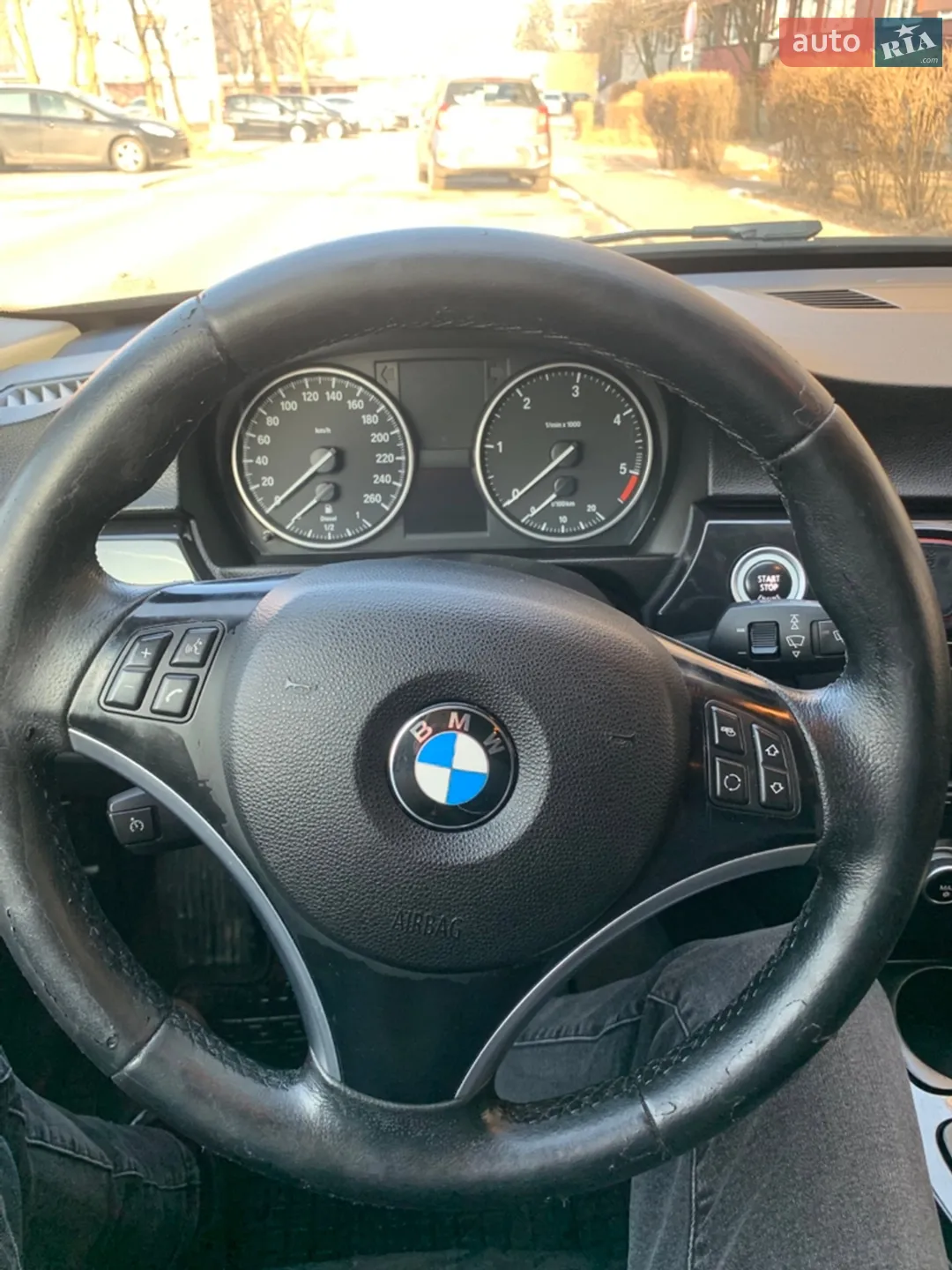 BMW 3 Series 2010 VIN WBAUX31010A670032 фото оголошення 19 з 24
