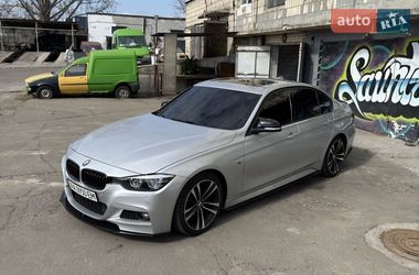 BMW 3 Series  2018