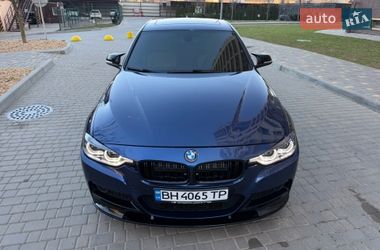 BMW 3 Series  2017