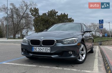 BMW 3 Series 2014