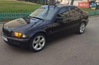 BMW 3 Series  2001
