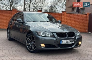 BMW 3 Series  2009