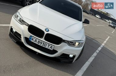 BMW 3 Series  2014