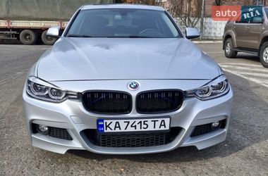 BMW 3 Series 2017