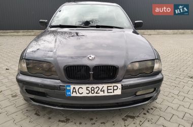 BMW 3 Series  2001