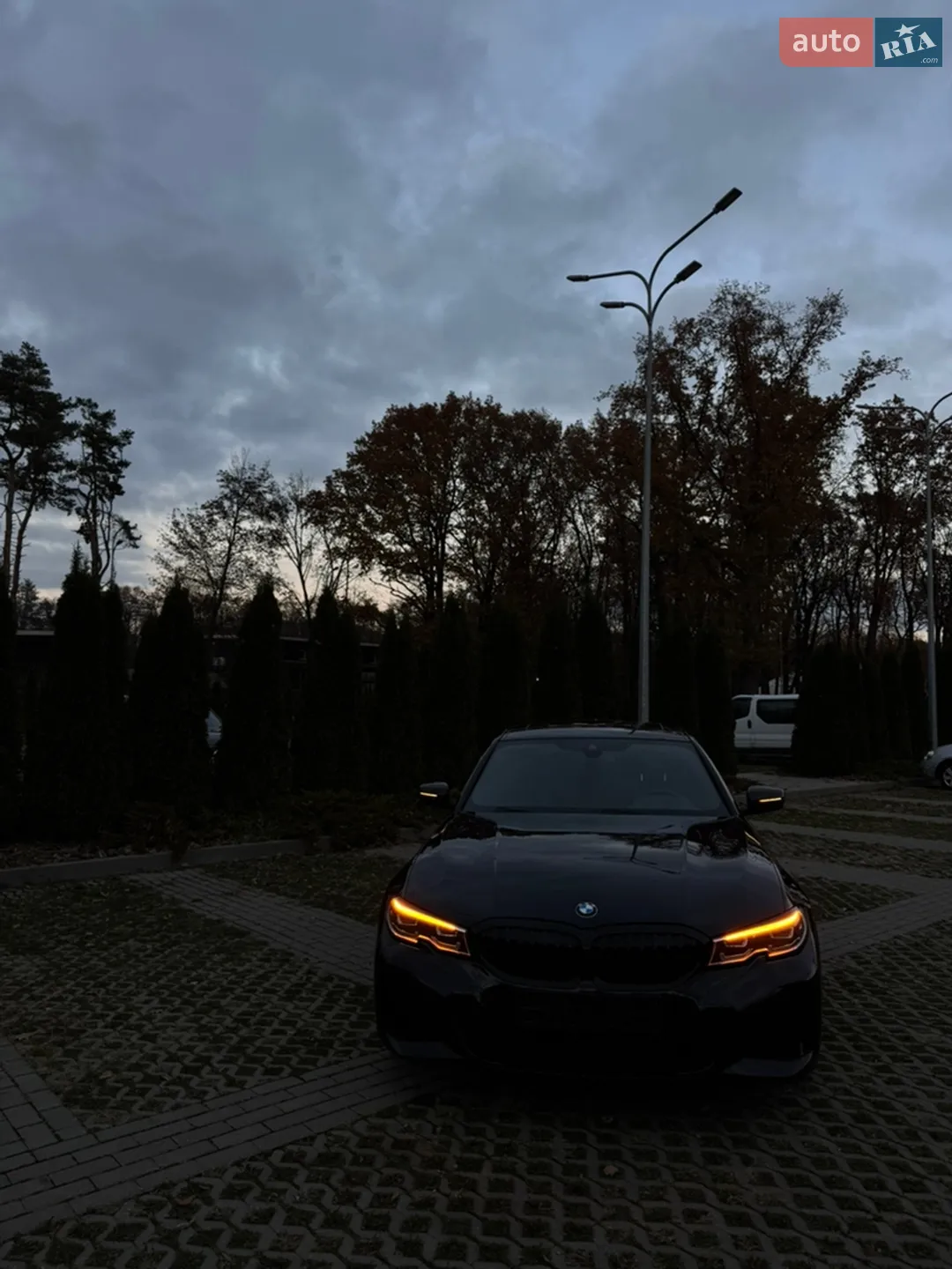 BMW 3 Series 2021 VIN 3MW5R1J00M8B95834 фото оголошення 3 з 18