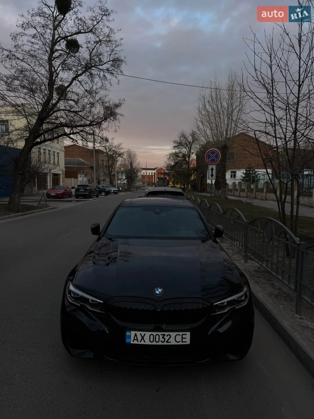 BMW 3 Series 2021 VIN 3MW5R1J00M8B95834 фото оголошення 6 з 18