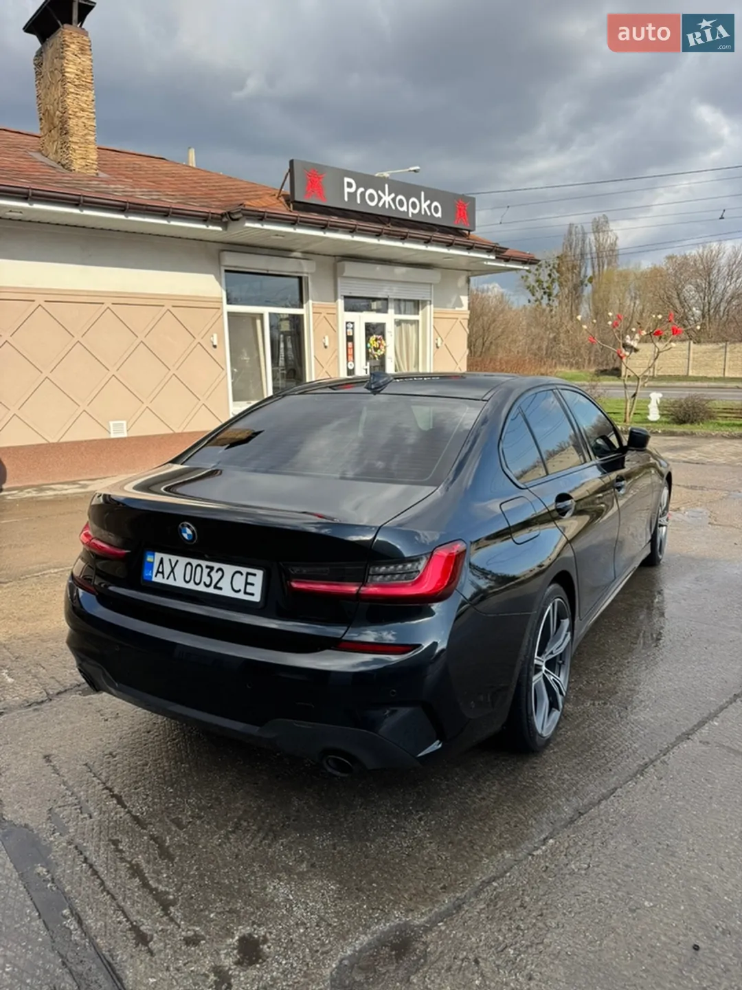 BMW 3 Series 2021 VIN 3MW5R1J00M8B95834 фото оголошення 8 з 18