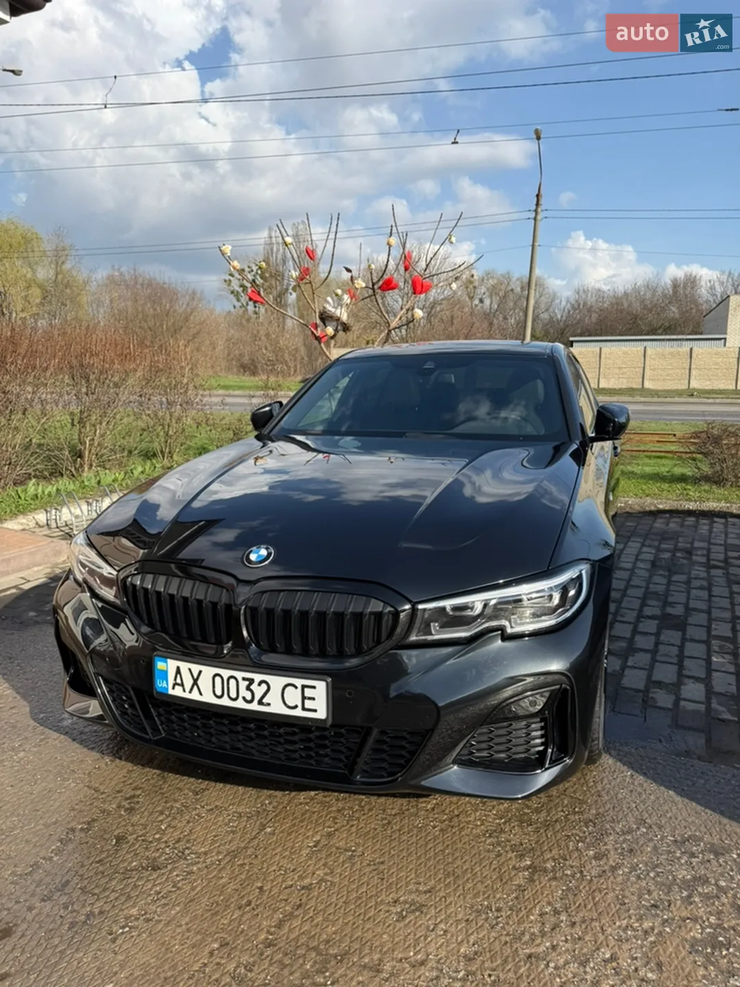 BMW 3 Series 2021 VIN 3MW5R1J00M8B95834 фото оголошення 16 з 18