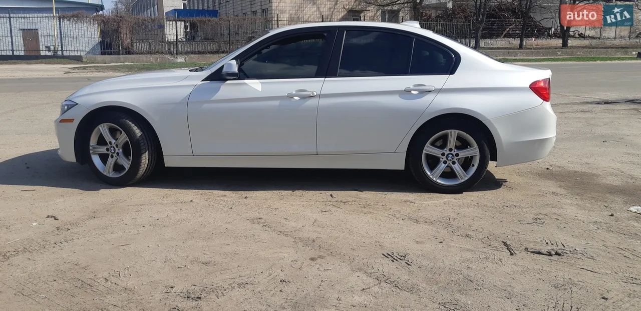 2013 BMW 3er - мініатюра 3