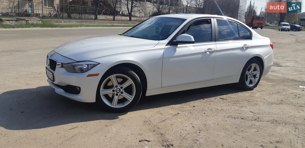 2013 BMW 3er - мініатюра 5