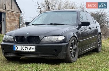 BMW 3 Series 2001