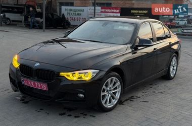 BMW 3 Series  2017
