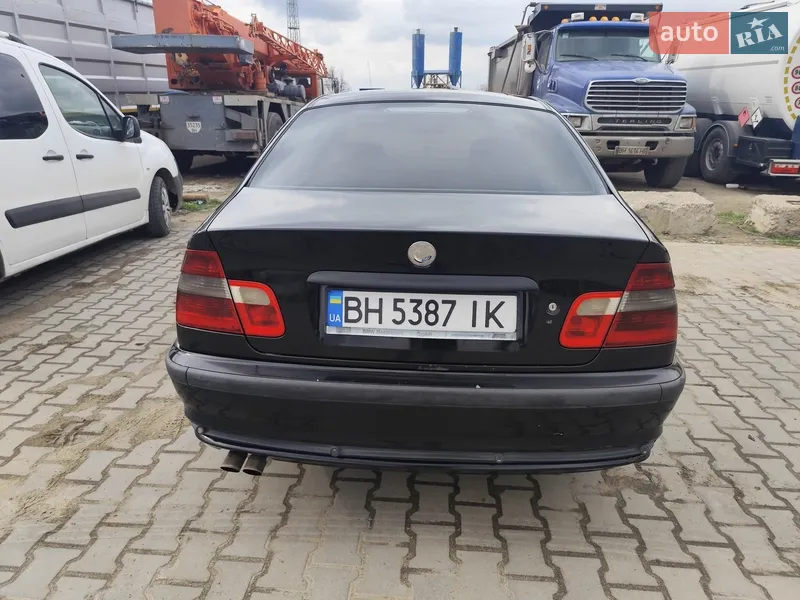 BMW 3 Series