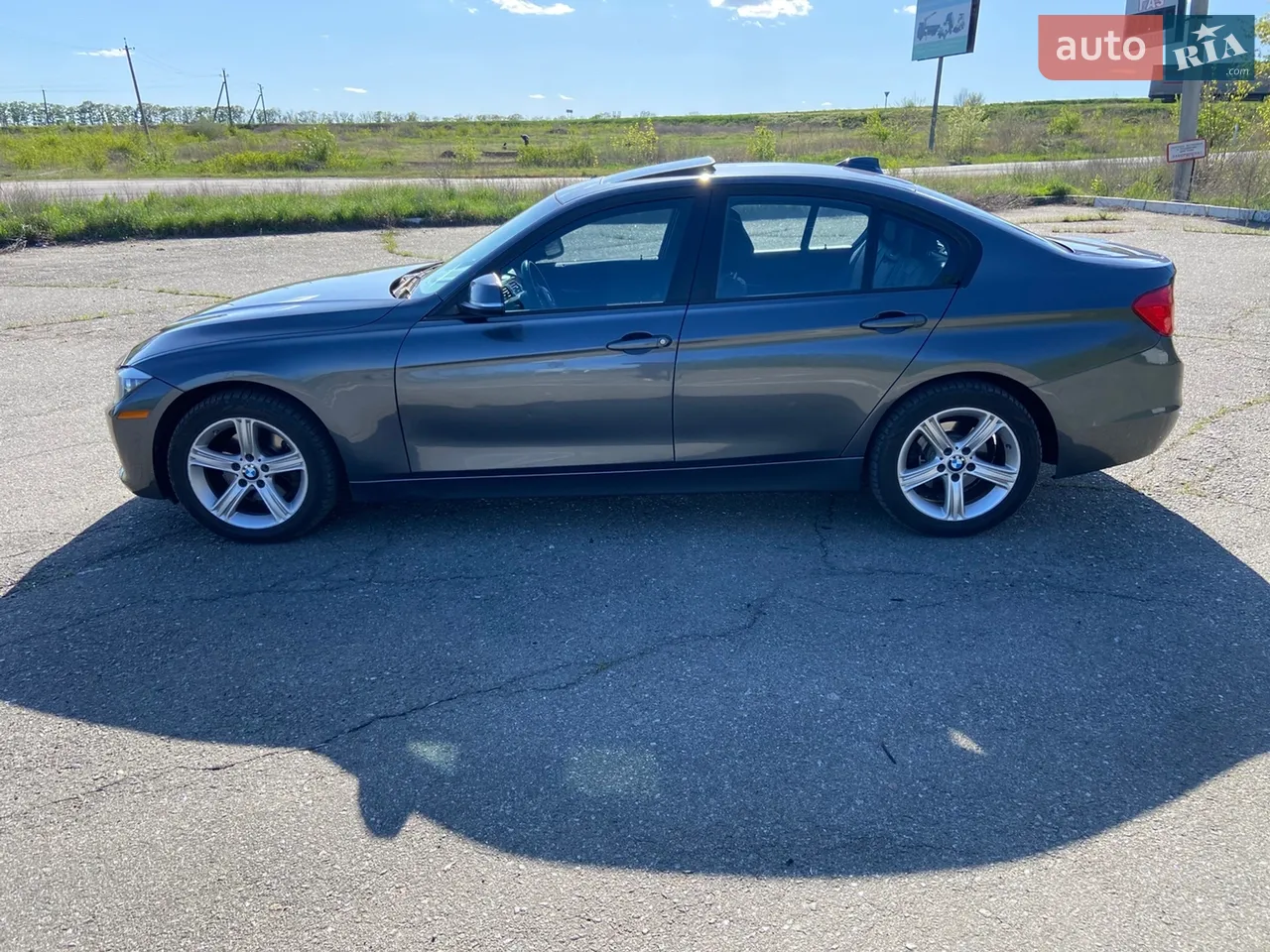 2013 BMW 3er - мініатюра 2