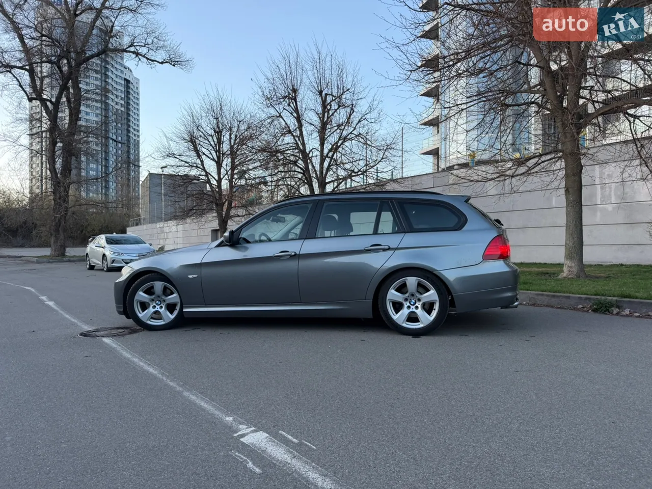 2011 BMW 3er - мініатюра 2