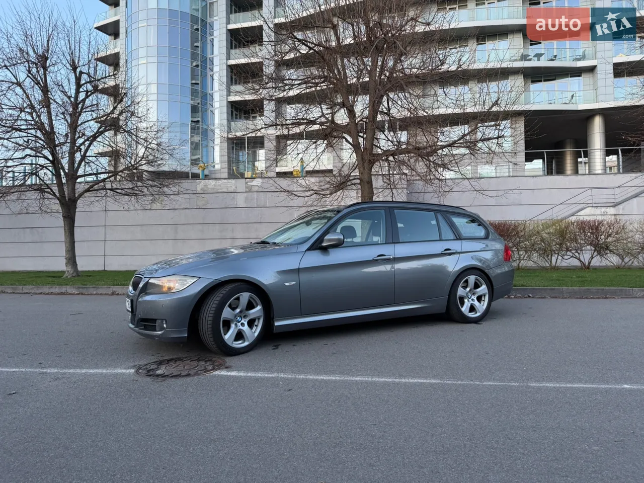 2011 BMW 3er - мініатюра 3