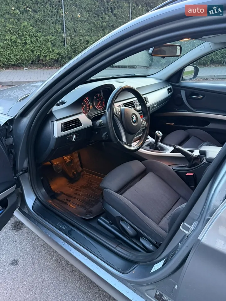 2011 BMW 3er - мініатюра 5