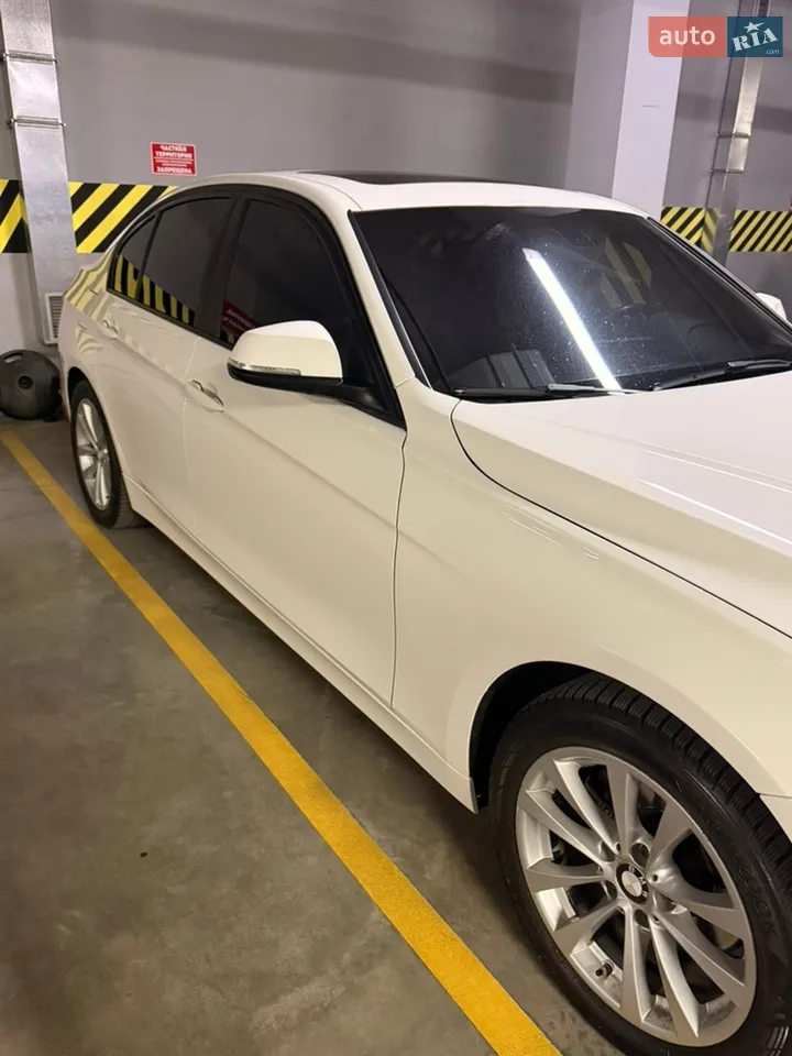 2016 BMW 3er - мініатюра 5