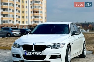 BMW 3 Series 2013