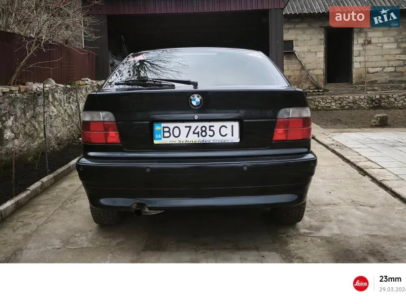 BMW 3 Series 1999