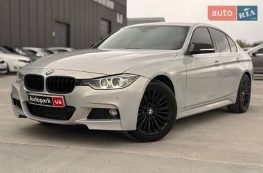 BMW 3 Series 2014