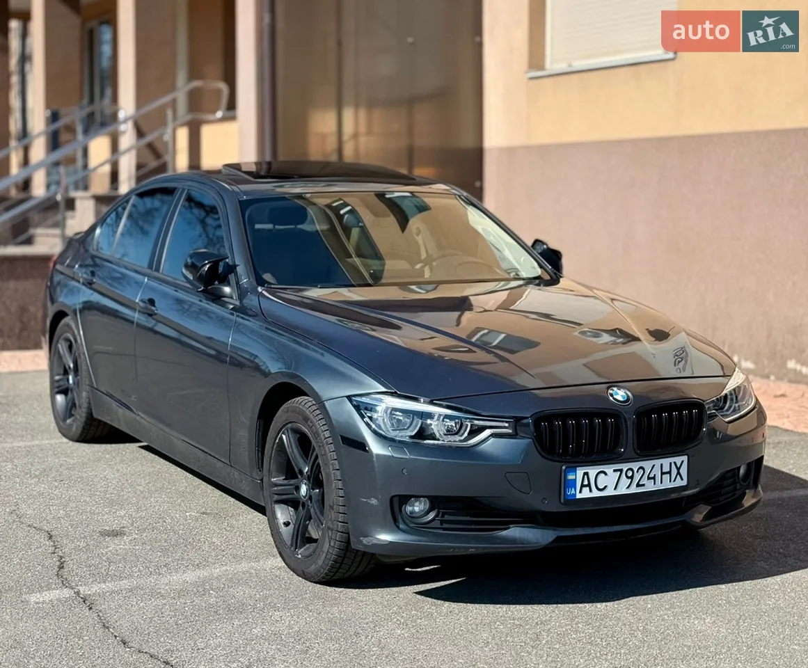 2015 BMW 3er - мініатюра 3