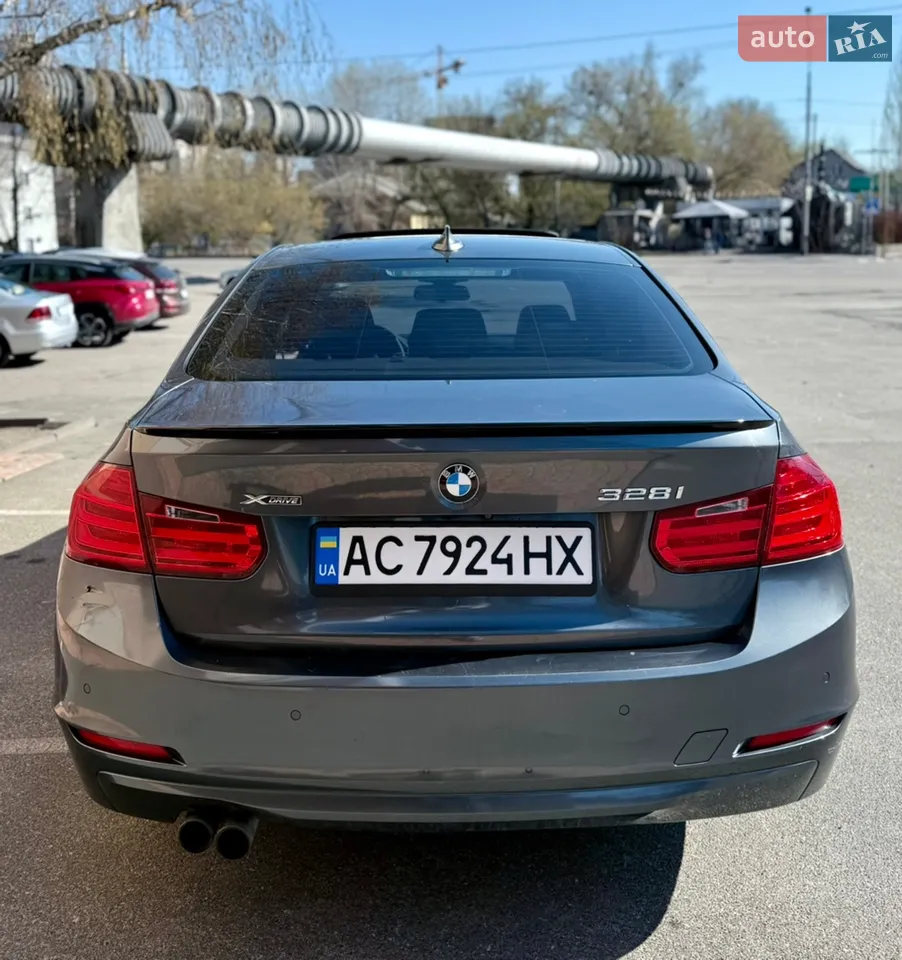 2015 BMW 3er - мініатюра 4