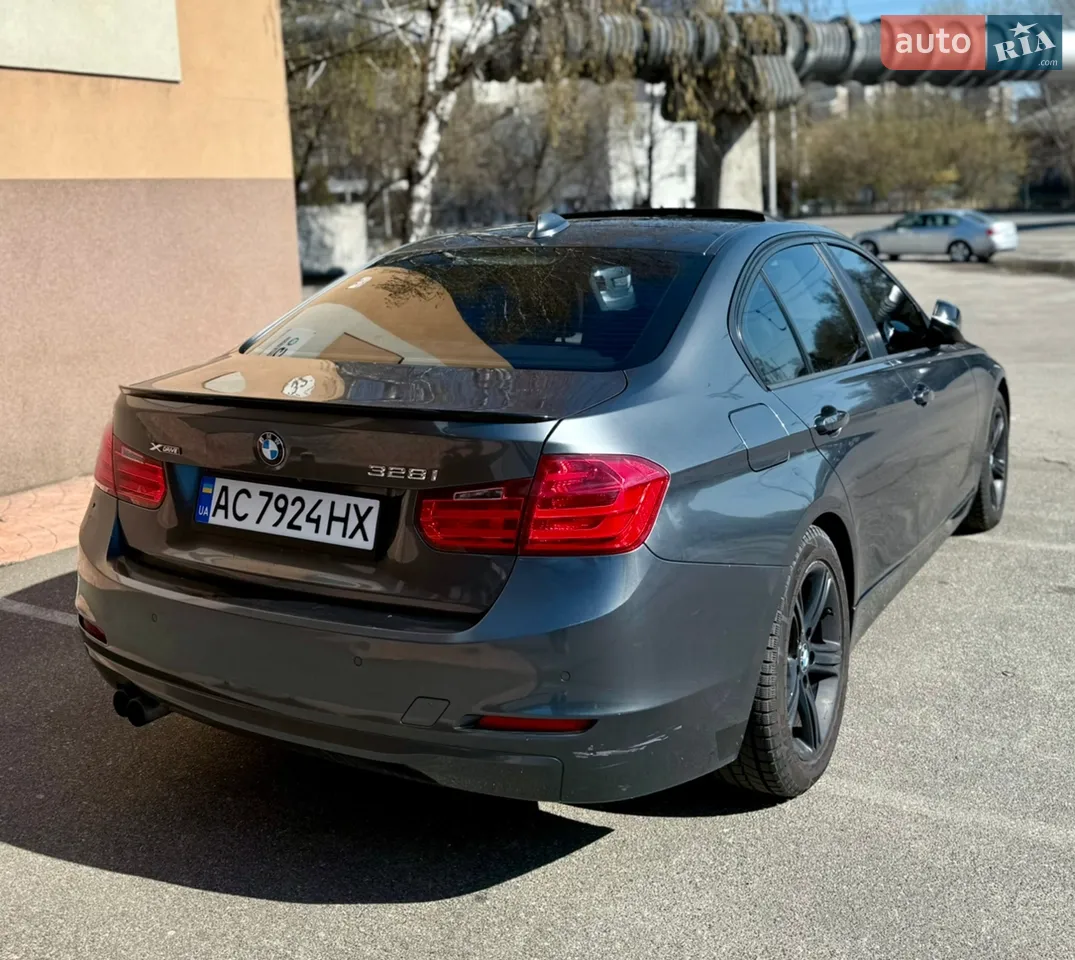 2015 BMW 3er - мініатюра 5